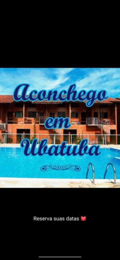 Condominio Lazer Completo Familiar Ubatuba Exterior foto